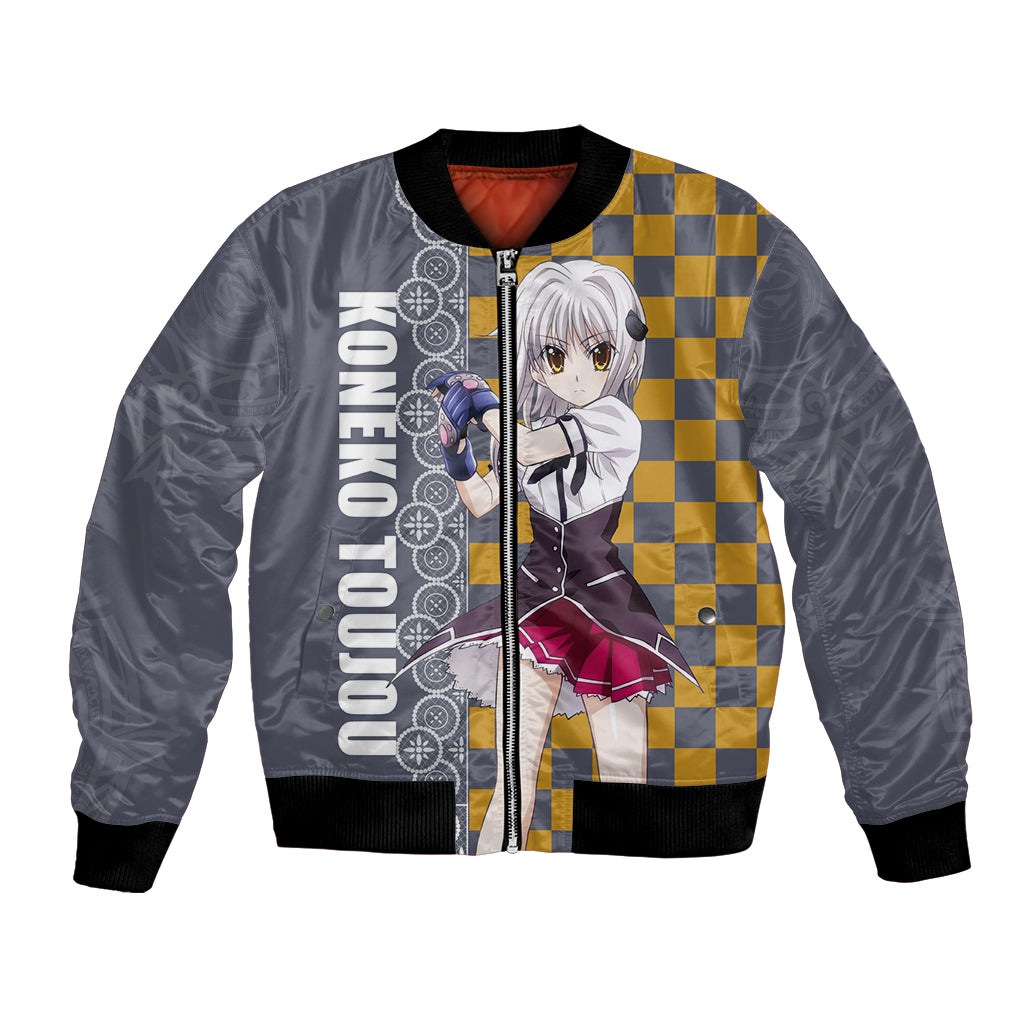 Koneko Toujou Bomber Jacket High School DxD