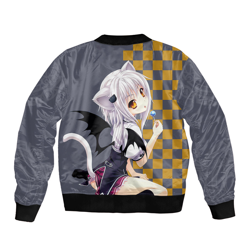 Koneko Toujou Bomber Jacket High School DxD