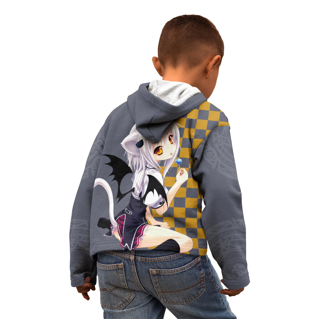 Koneko Toujou Kid Hoodie High School DxD