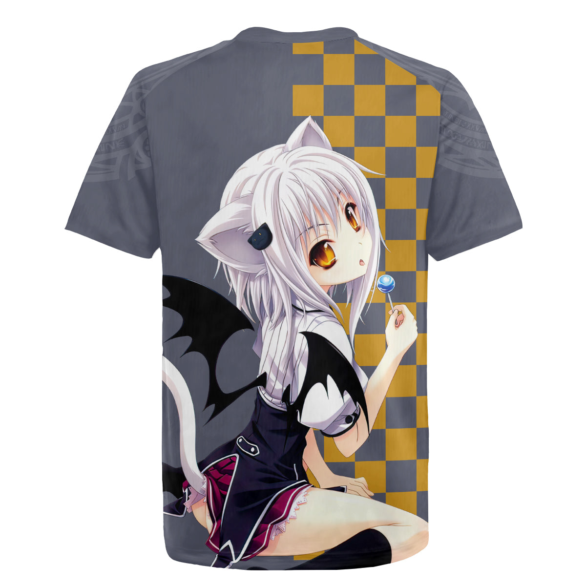 Koneko Toujou Rugby Jersey High School DxD