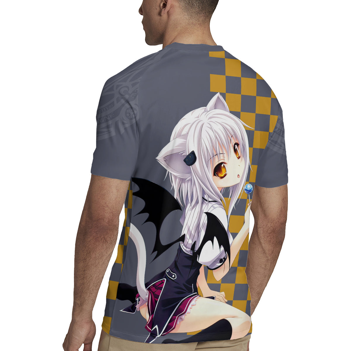 Koneko Toujou Rugby Jersey High School DxD