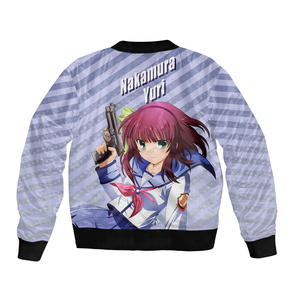 Nakamura Yuri Bomber Jacket Angel Beast