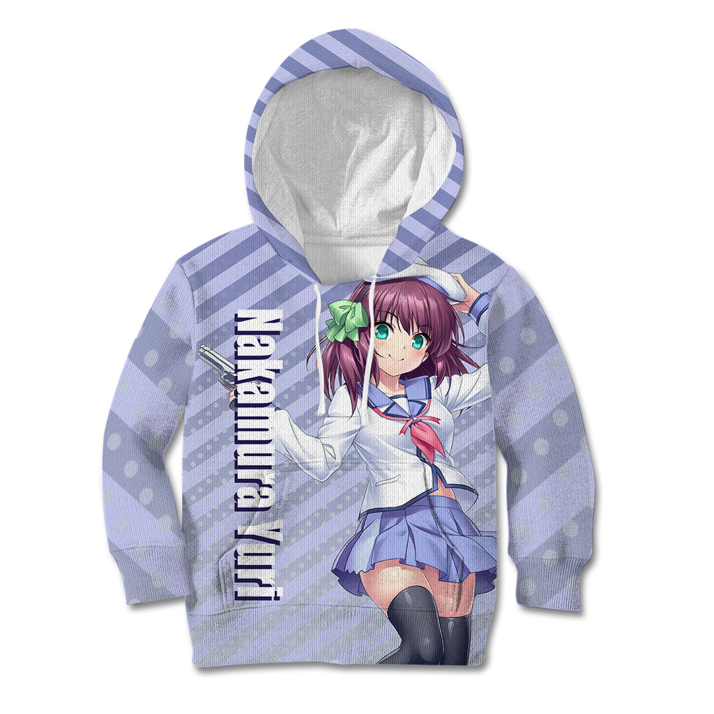Nakamura Yuri Kid Hoodie Angel Beast