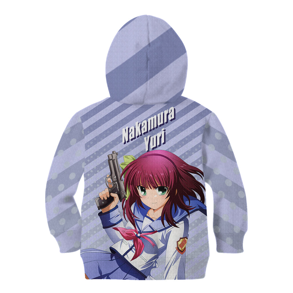Nakamura Yuri Kid Hoodie Angel Beast