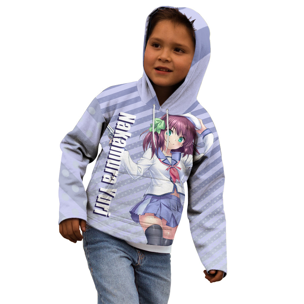Nakamura Yuri Kid Hoodie Angel Beast