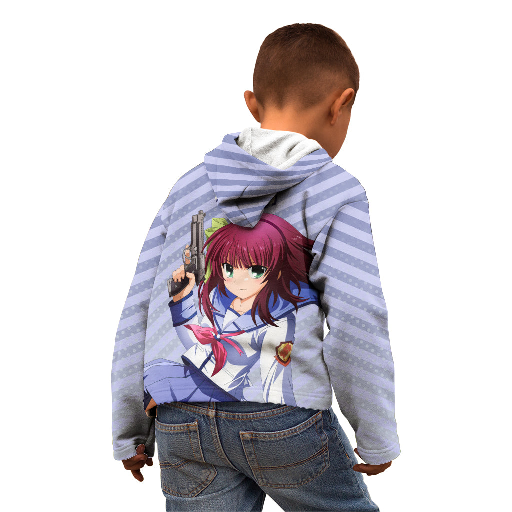 Nakamura Yuri Kid Hoodie Angel Beast
