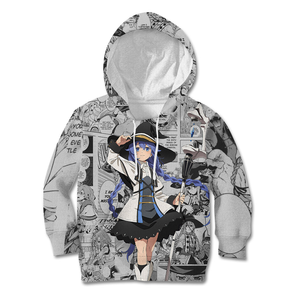 Roxy Migurdia Kid Hoodie Manga Mix Anime
