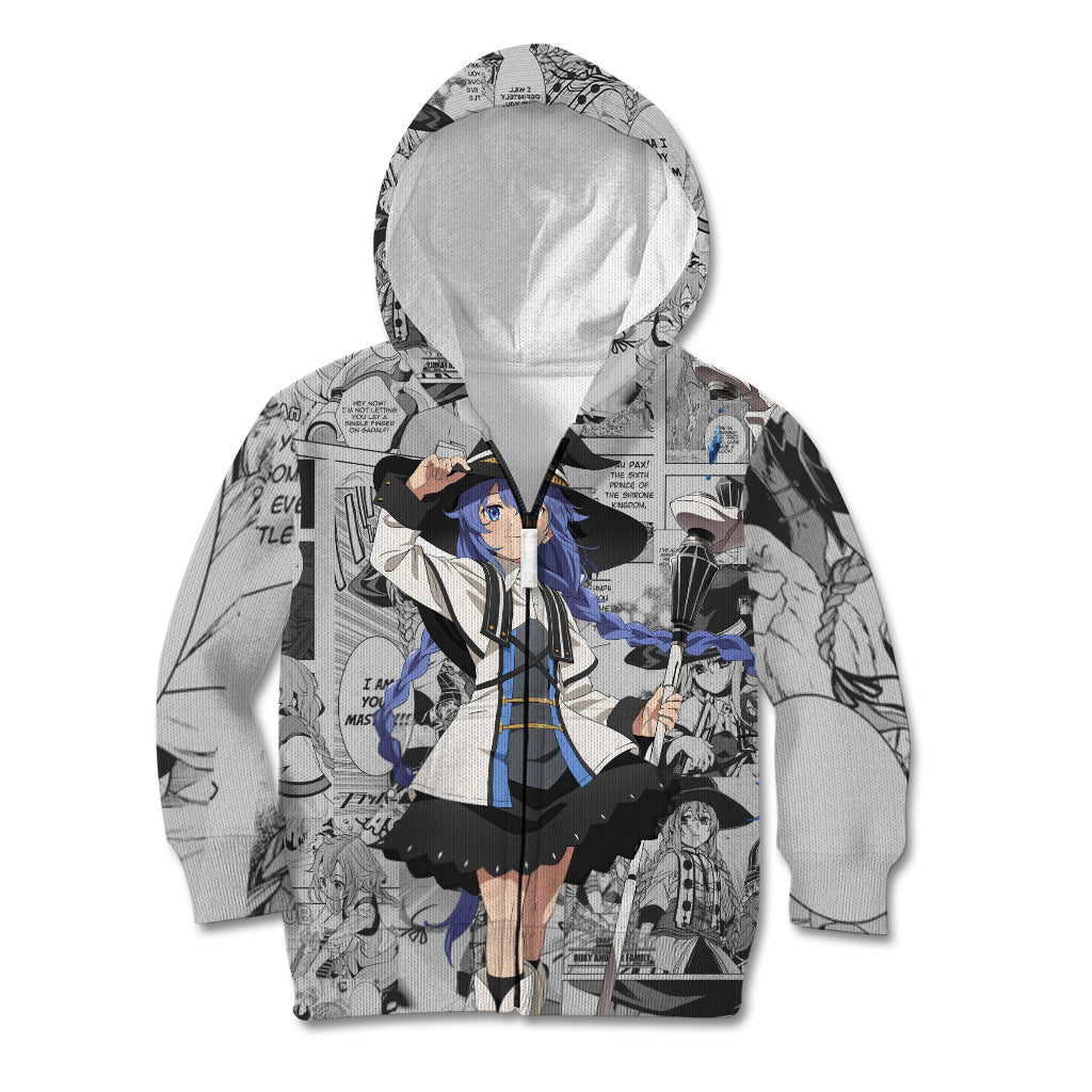 Roxy Migurdia Kid Hoodie Manga Mix Anime