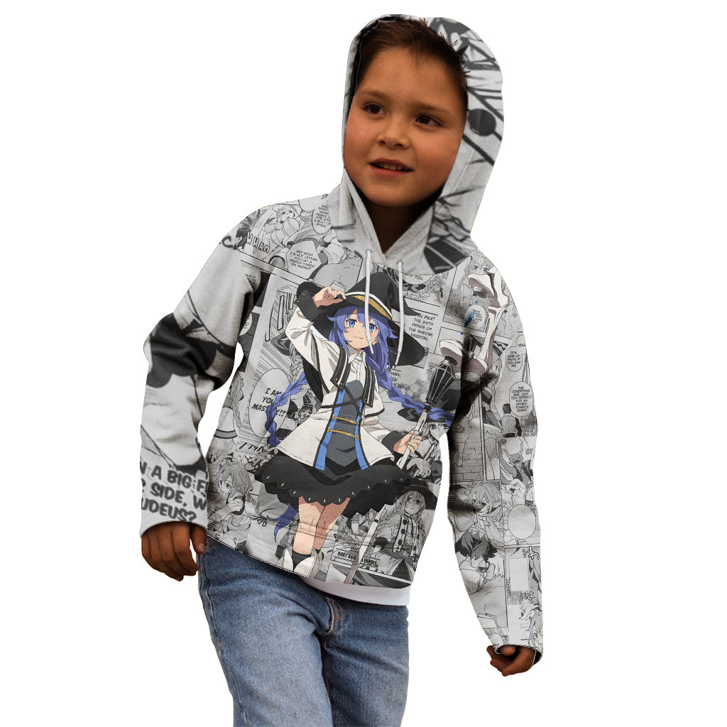 Roxy Migurdia Kid Hoodie Manga Mix Anime