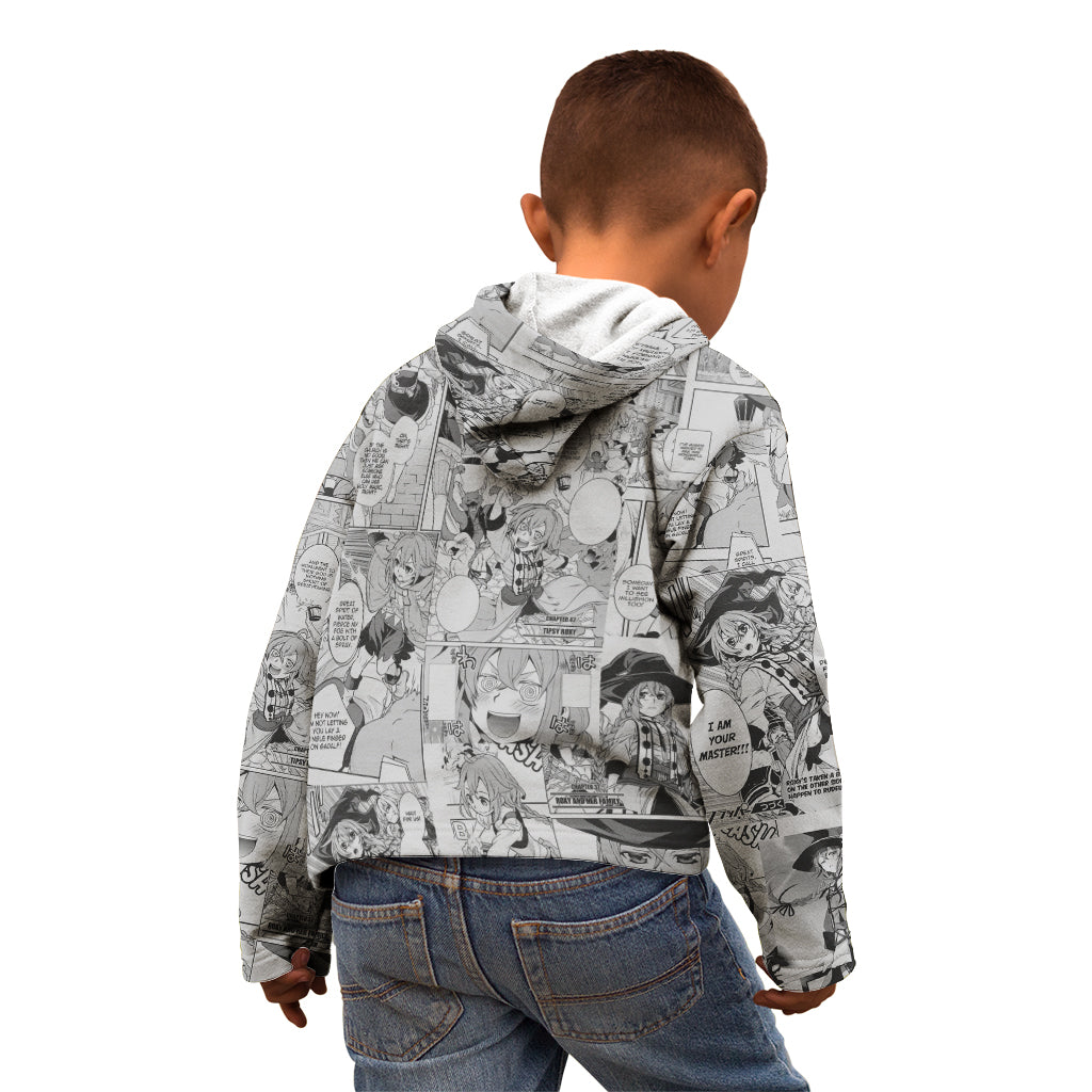 Roxy Migurdia Kid Hoodie Manga Mix Anime