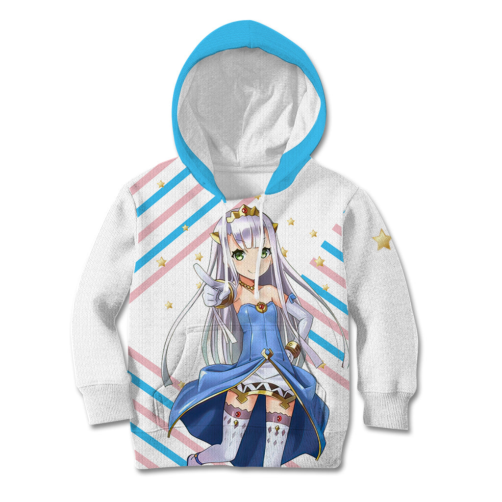Petralka Anne Eldant III Kid Hoodie Outbreak Company