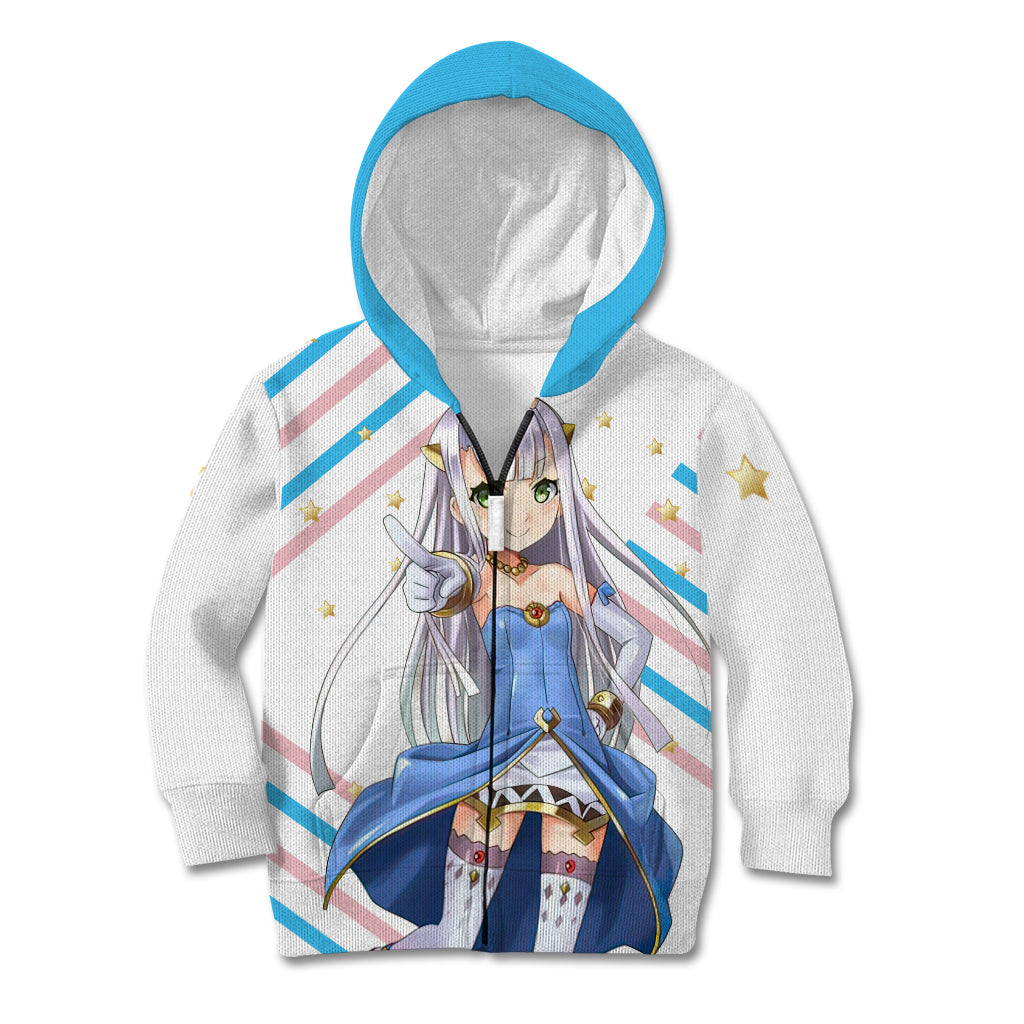 Petralka Anne Eldant III Kid Hoodie Outbreak Company