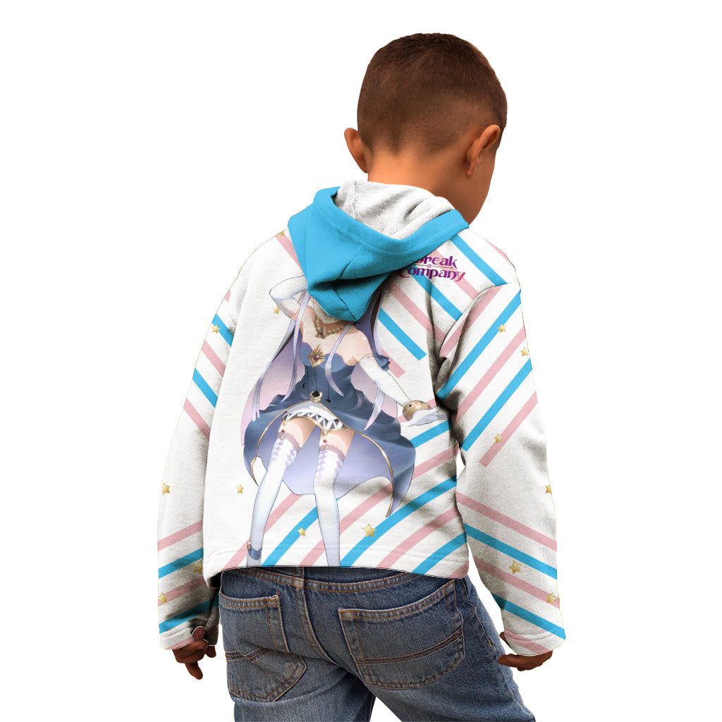 Petralka Anne Eldant III Kid Hoodie Outbreak Company