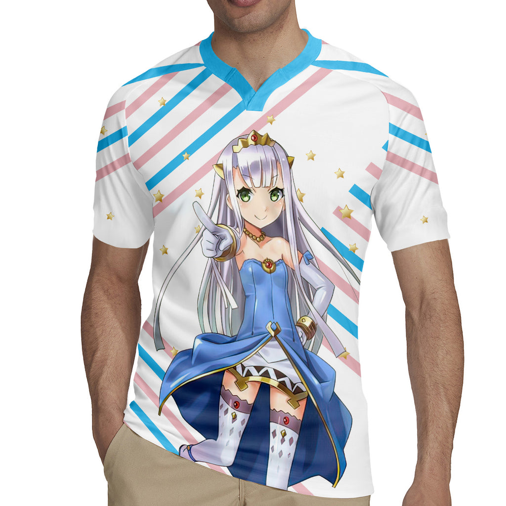Petralka Anne Eldant III Rugby Jersey Outbreak Company