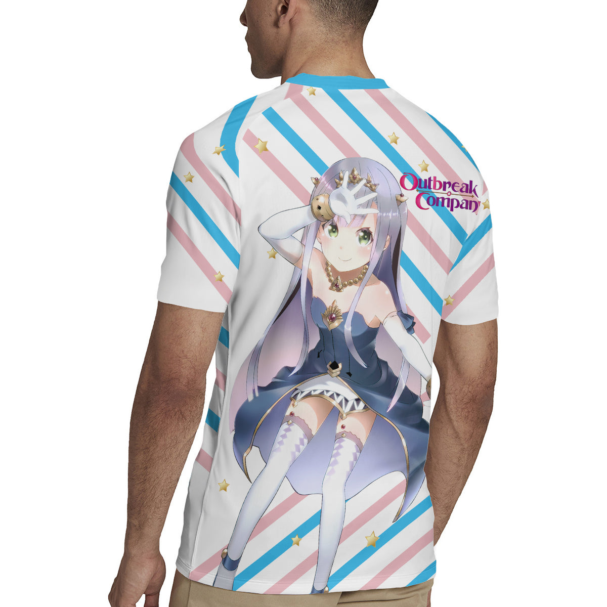 Petralka Anne Eldant III Rugby Jersey Outbreak Company