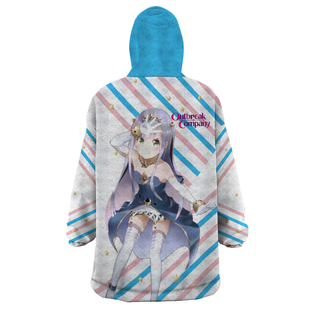 Petralka Anne Eldant III Wearable Blanket Hoodie Outbreak Company