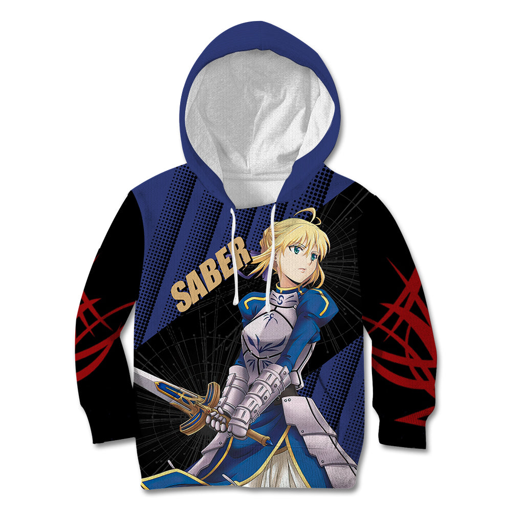 Saber Kid Hoodie Fate Stay Night