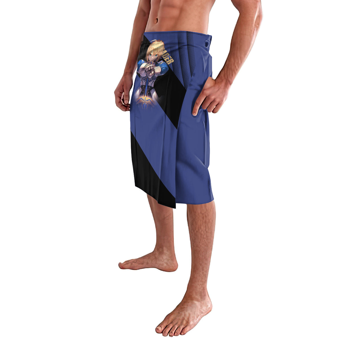 Saber Lavalava Fate Stay Night
