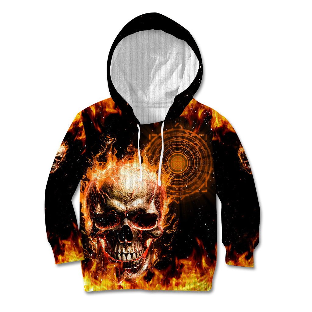 magic-fire-skull-kid-hoodie-i-cant-go-to-hell-the-devil-still-has-a-rest-training-oder-against-me