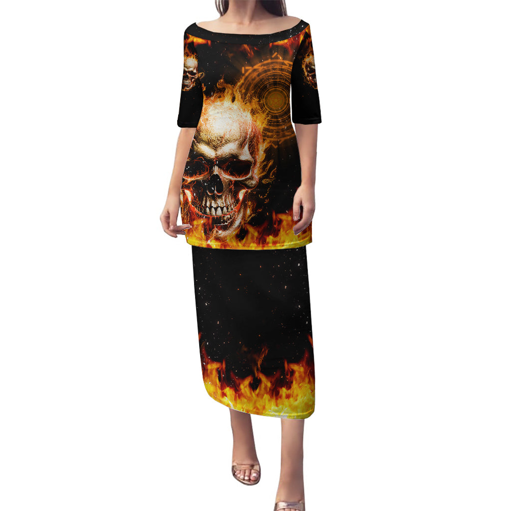 magic-fire-skull-puletasi-i-cant-go-to-hell-the-devil-still-has-a-rest-training-oder-against-me
