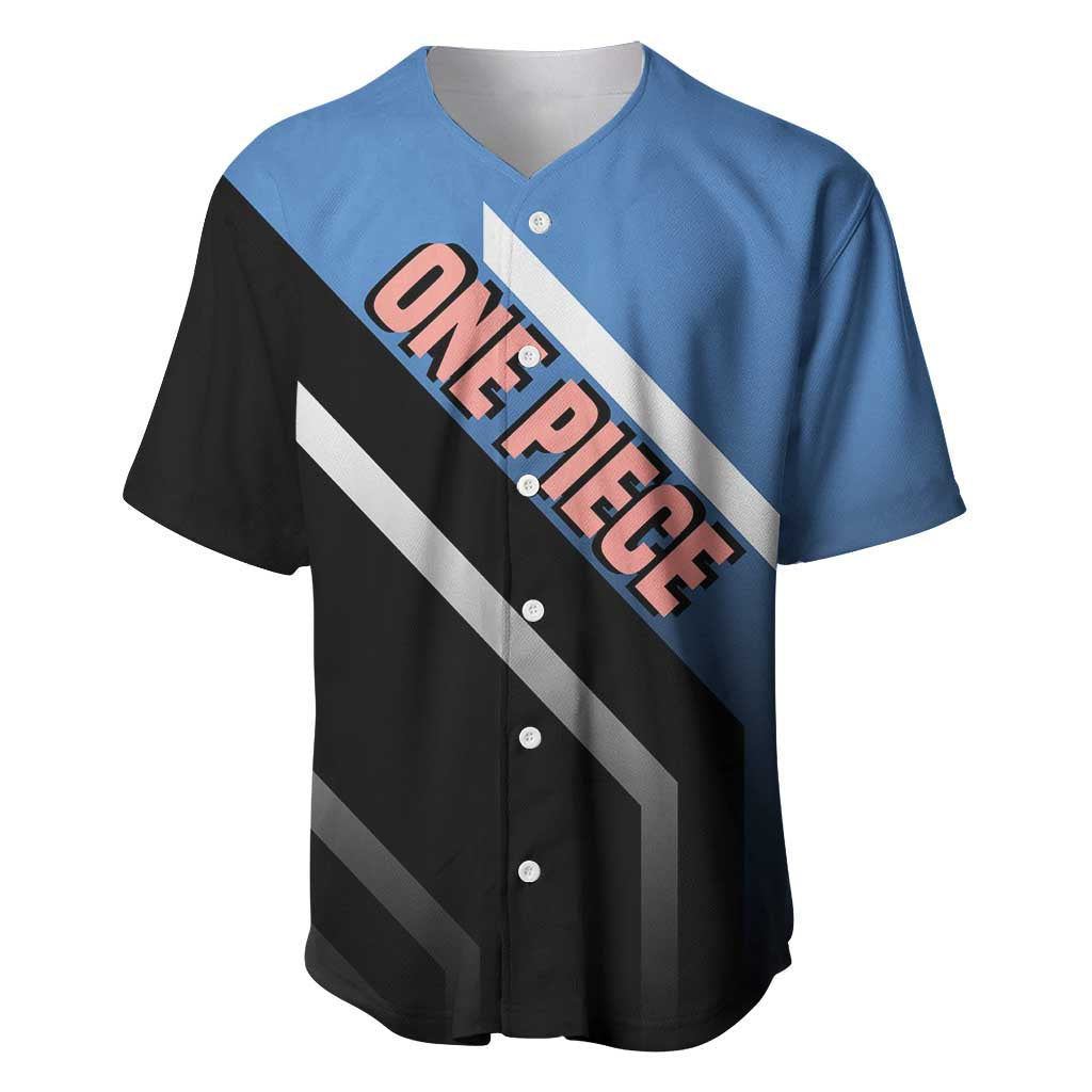 Nico Robin One Piece Baseball Jersey with Elegant Pose and Archaeologist Design - The Mazicc