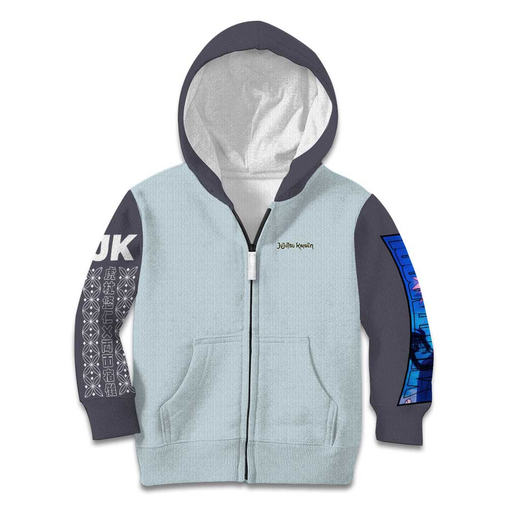 Itadori Yuuji x Ryomen Sukuna Jujutsu Kaisen Kid Hoodie Anime Style