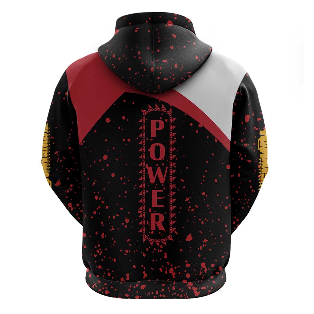 Power - Chainsaw Man Hoodie Anime Style