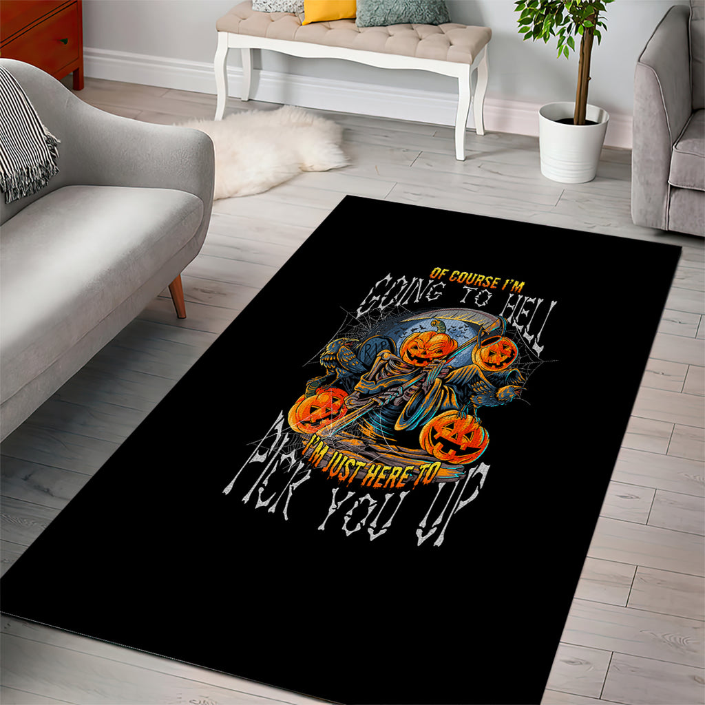 of-course-im-going-to-hell-skull-pumpkin-halloween-area-rug