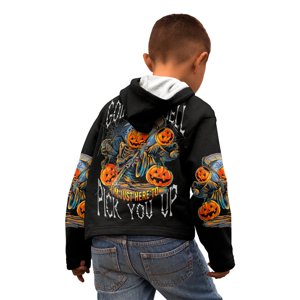 of-course-im-going-to-hell-skull-pumpkin-halloween-kid-hoodie