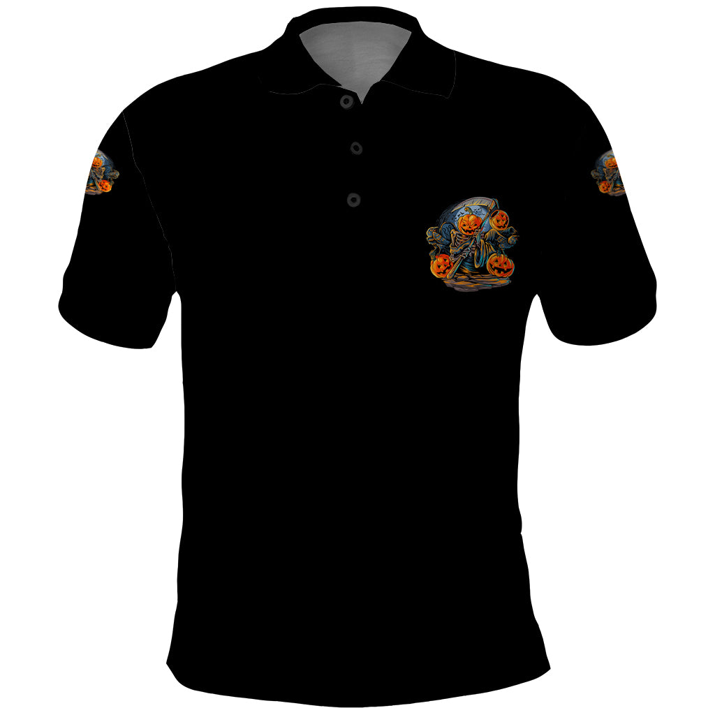 of-course-im-going-to-hell-skull-pumpkin-halloween-polo-shirt