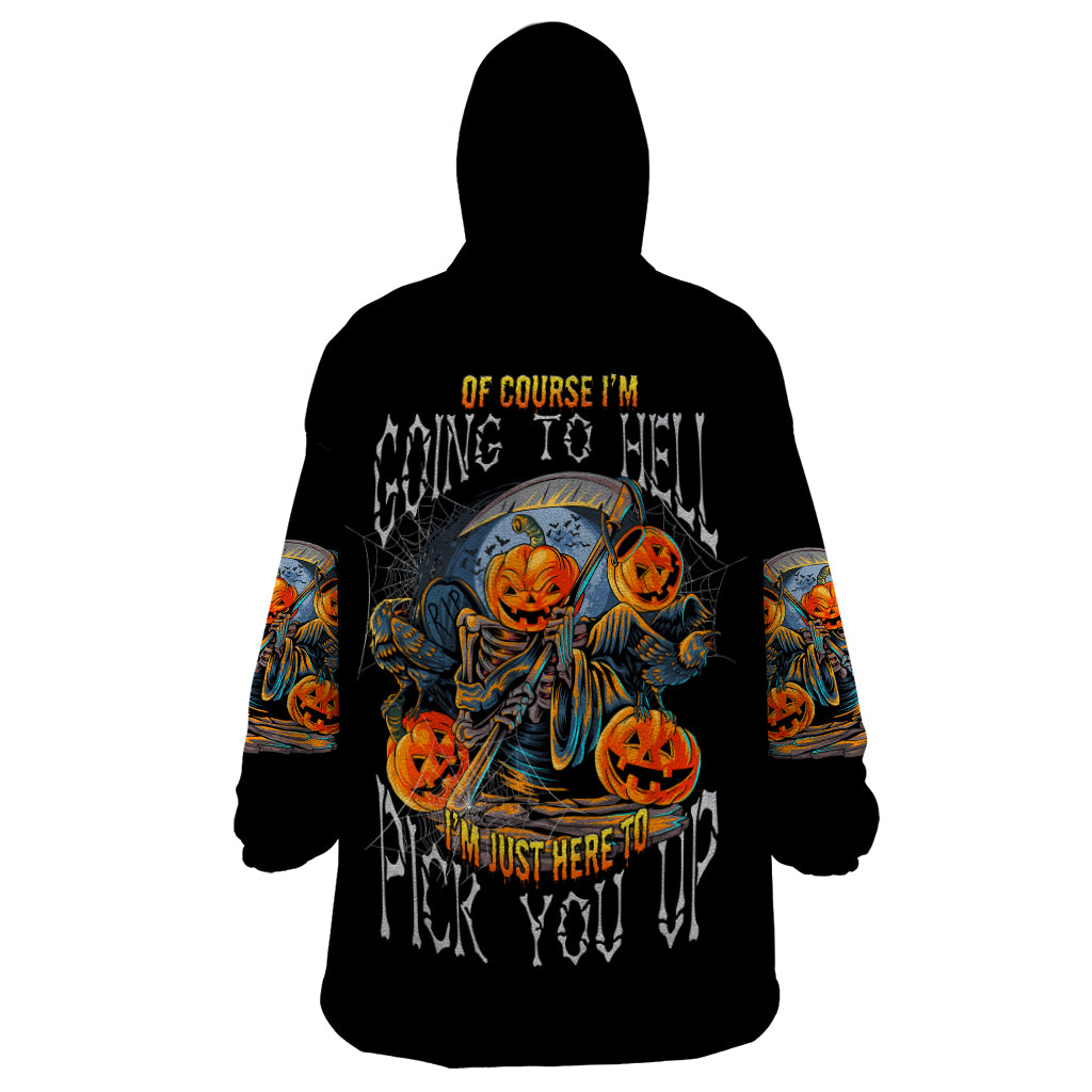 of-course-im-going-to-hell-skull-pumpkin-halloween-wearable-blanket-hoodie