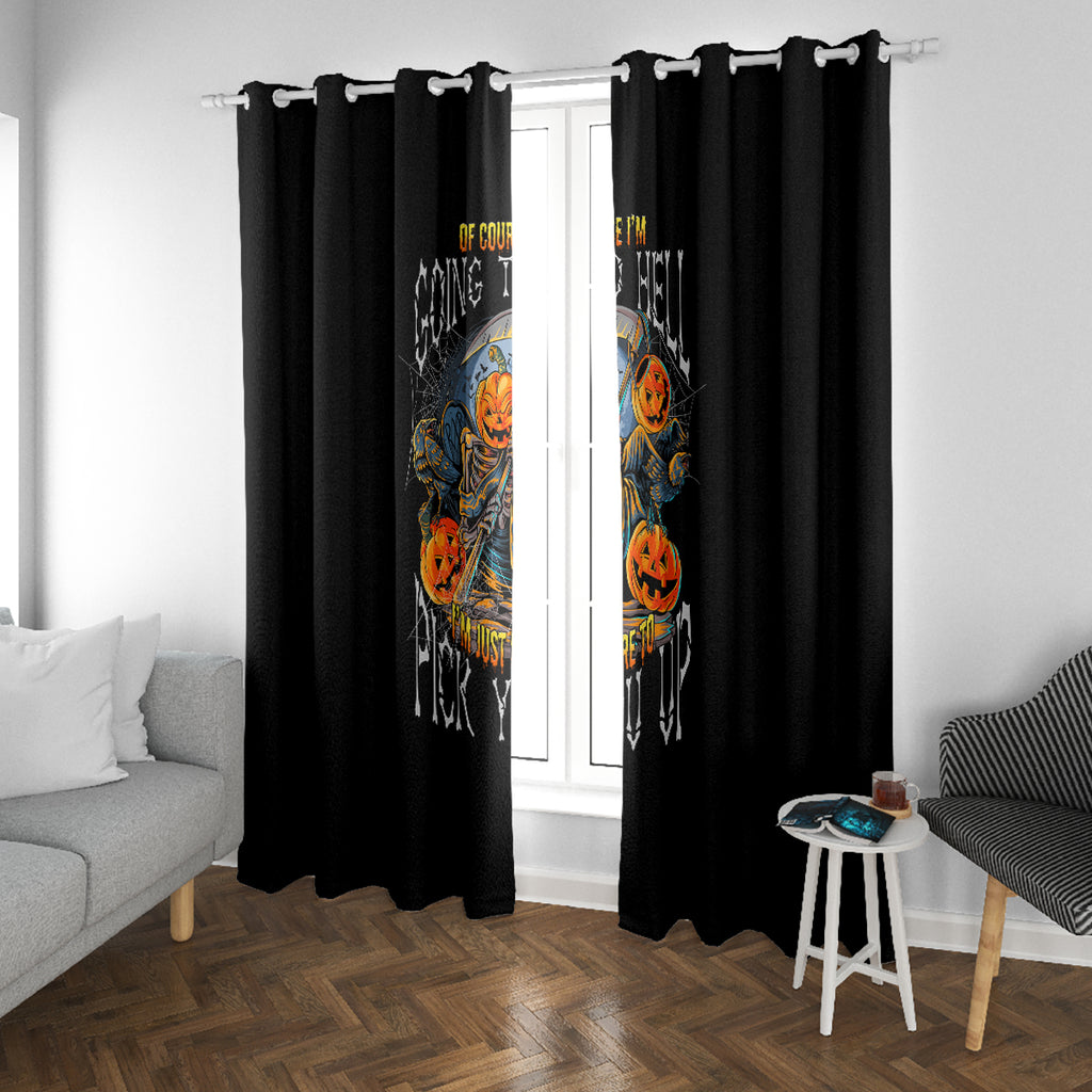 of-course-im-going-to-hell-skull-pumpkin-halloween-window-curtain