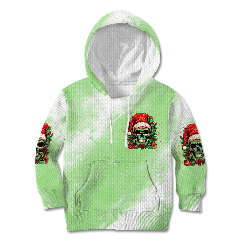 on-the-naughty-list-skull-christmas-kid-hoodie