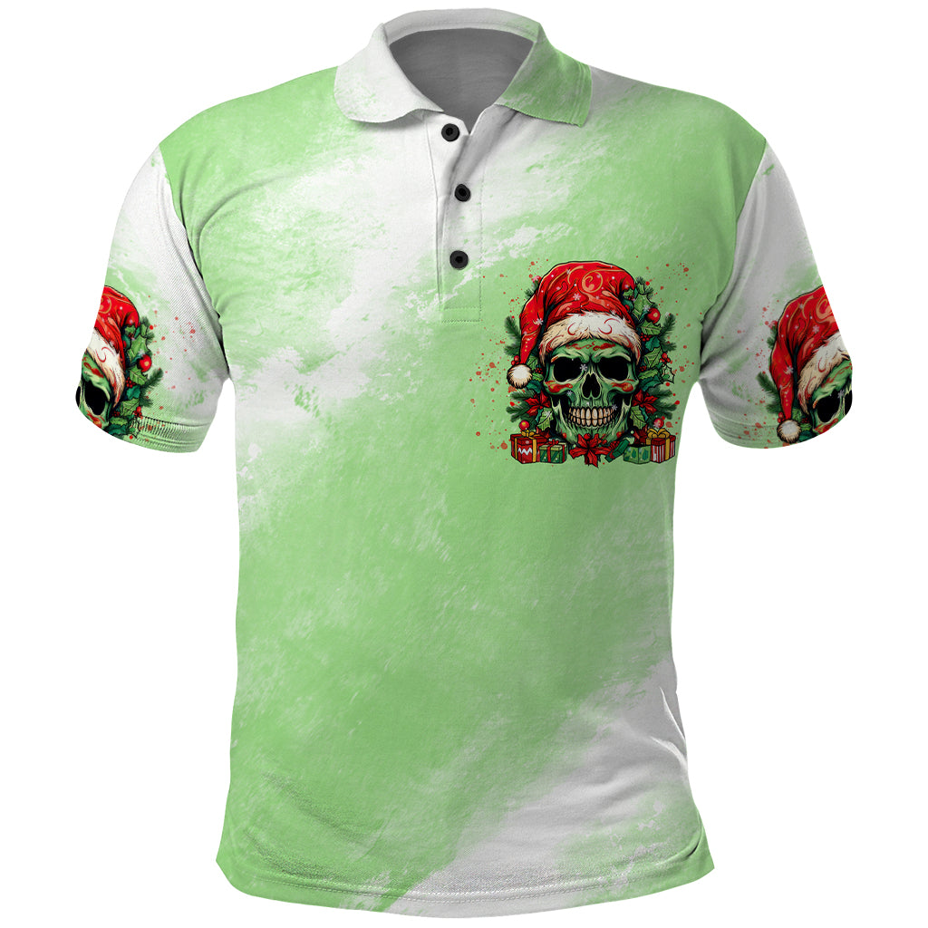 on-the-naughty-list-skull-christmas-polo-shirt