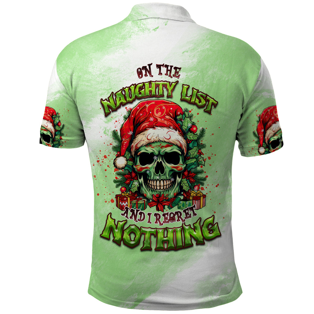 on-the-naughty-list-skull-christmas-polo-shirt