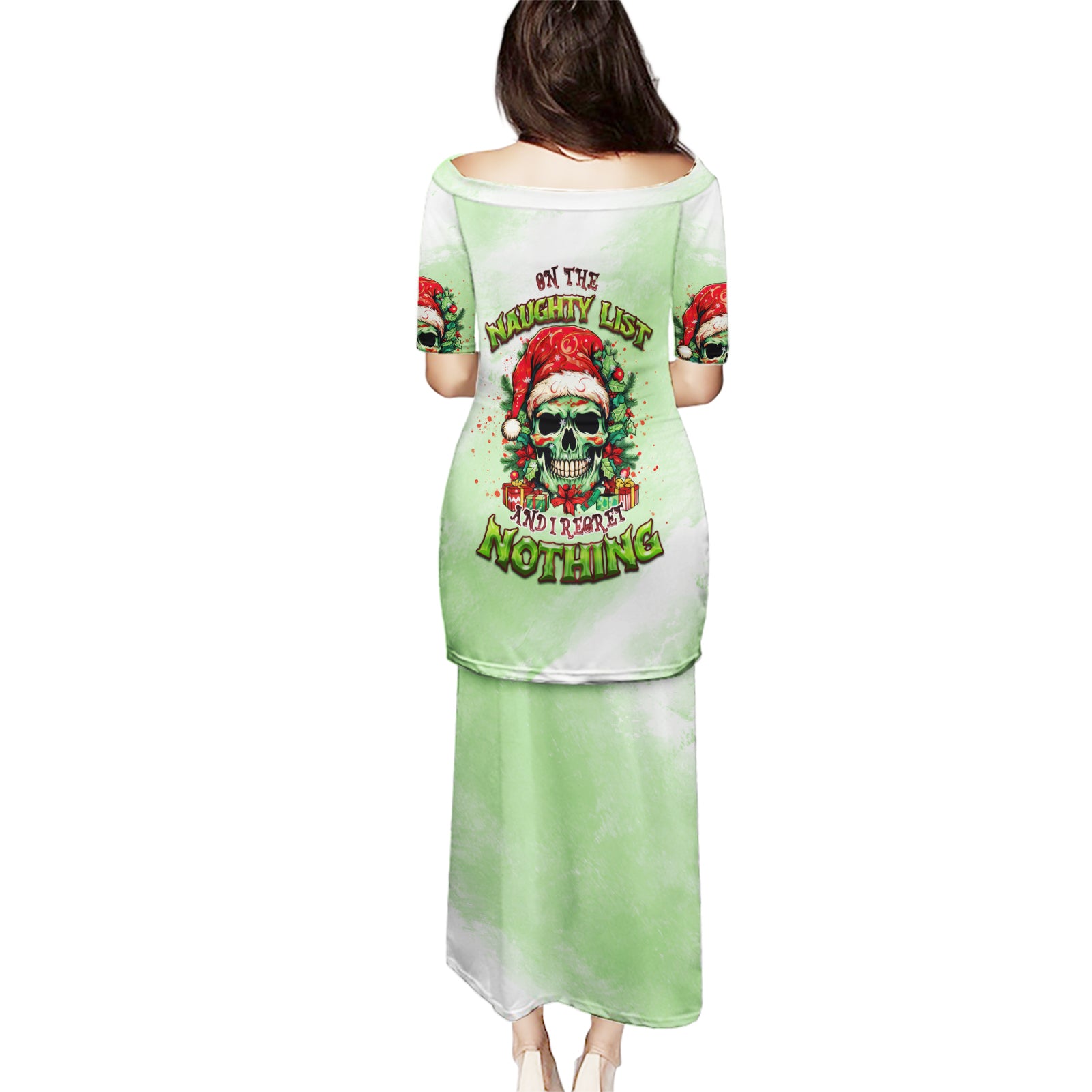 on-the-naughty-list-skull-christmas-puletasi