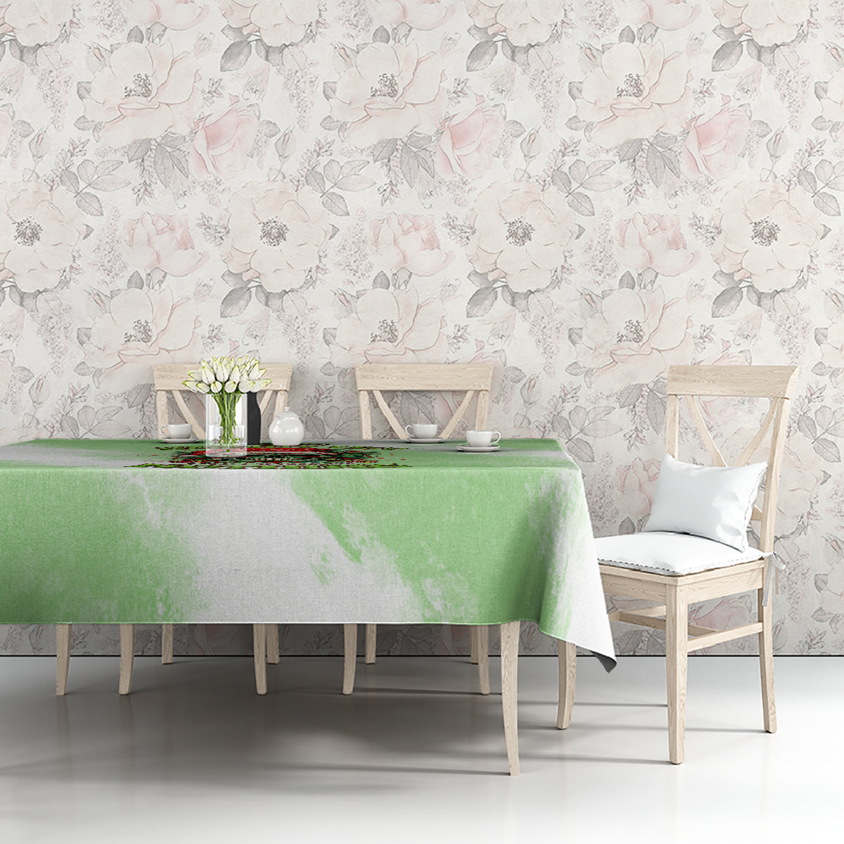on-the-naughty-list-skull-christmas-tablecloth