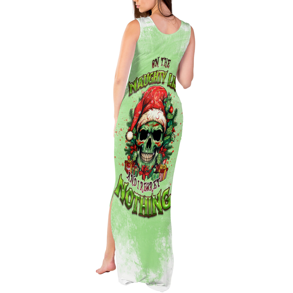 on-the-naughty-list-skull-christmas-tank-maxi-dress