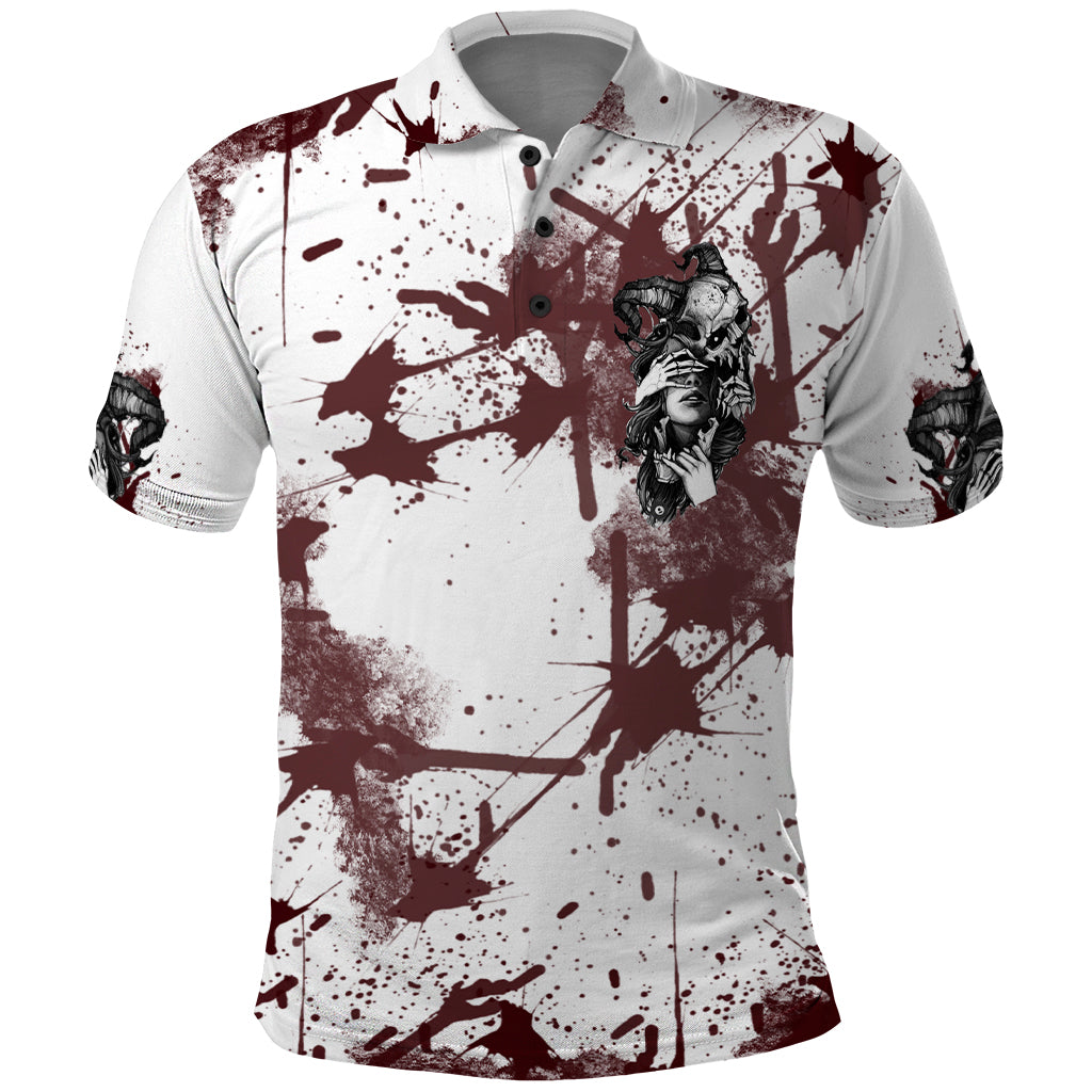 love-me-like-my-demons-do-skull-polo-shirt