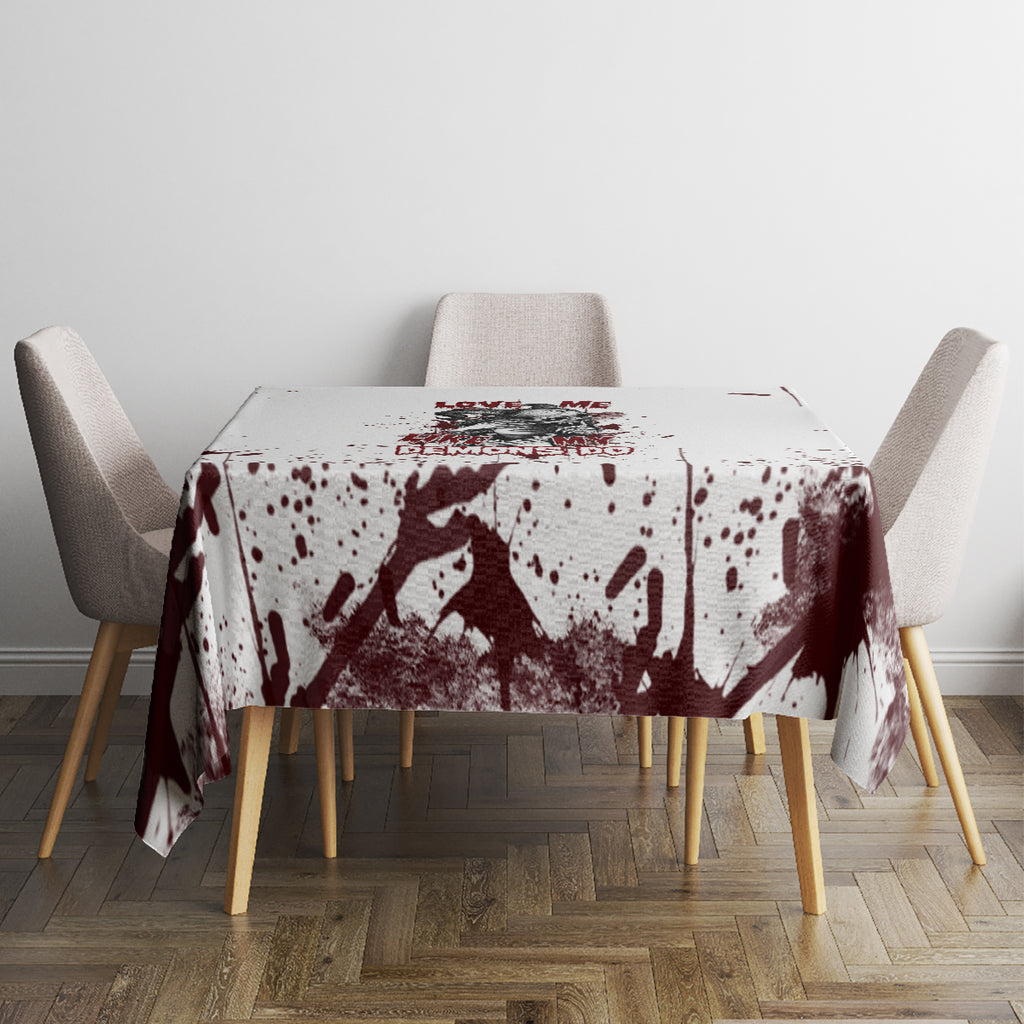 love-me-like-my-demons-do-skull-tablecloth