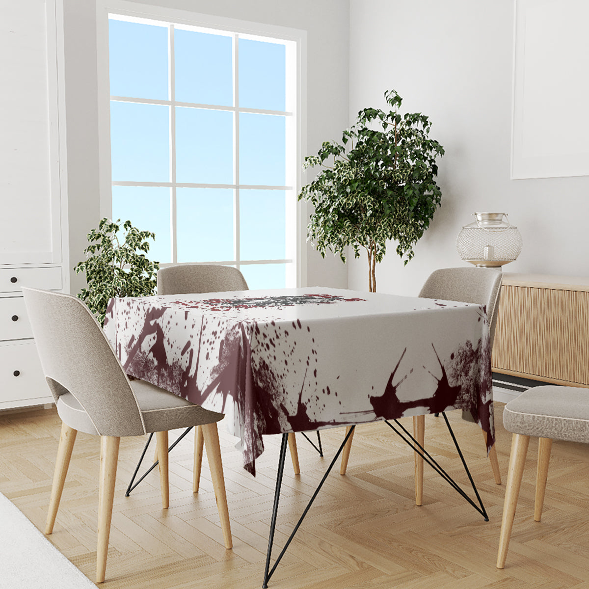 love-me-like-my-demons-do-skull-tablecloth