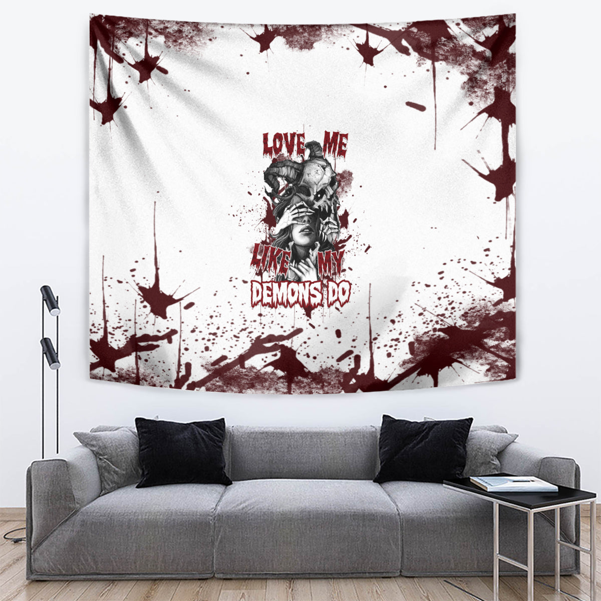love-me-like-my-demons-do-skull-tapestry