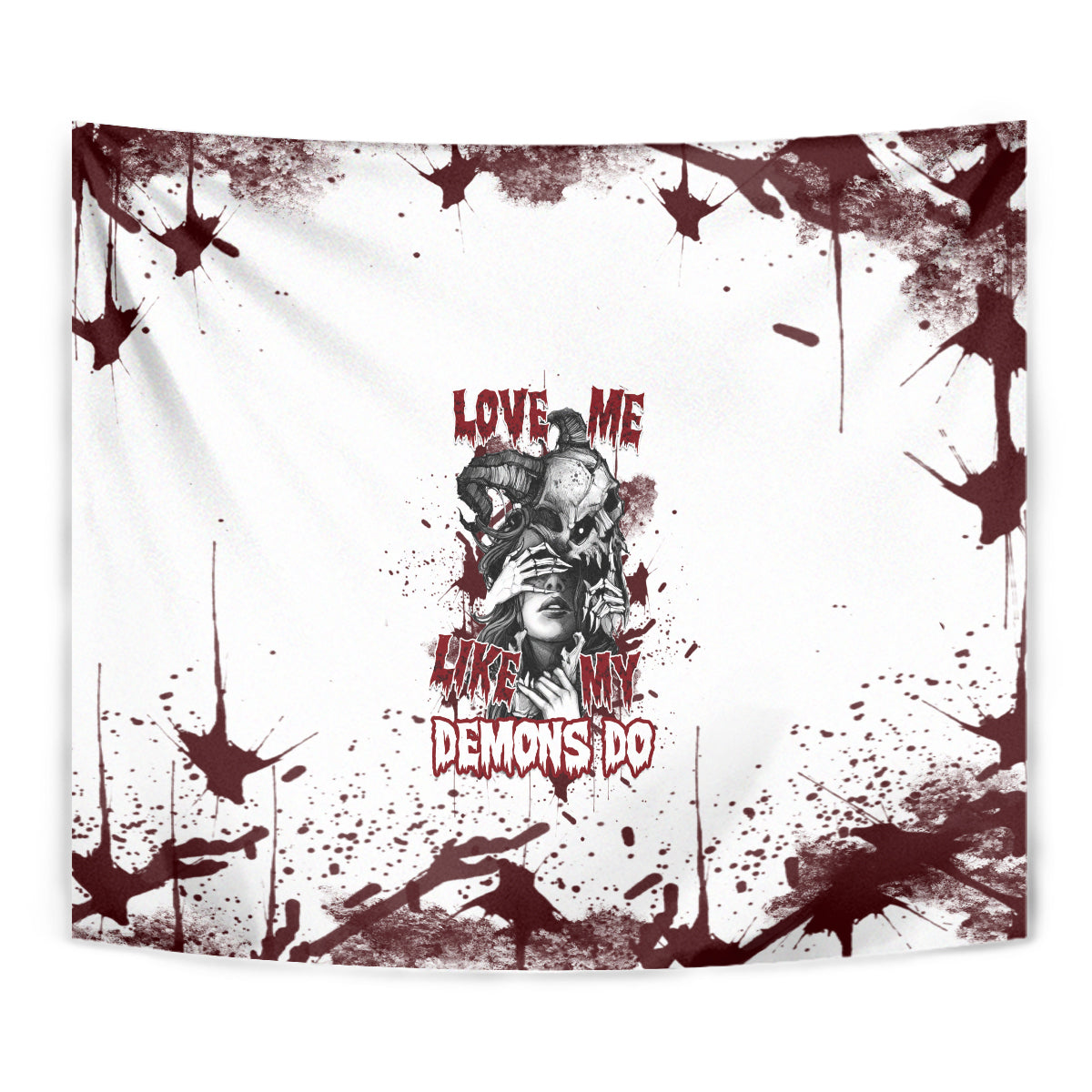 love-me-like-my-demons-do-skull-tapestry
