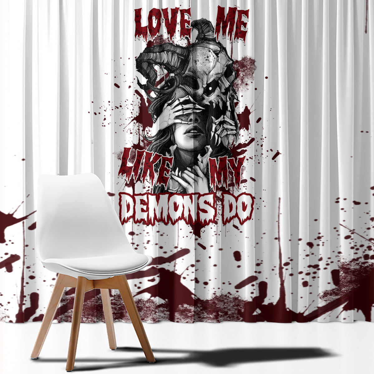 love-me-like-my-demons-do-skull-window-curtain