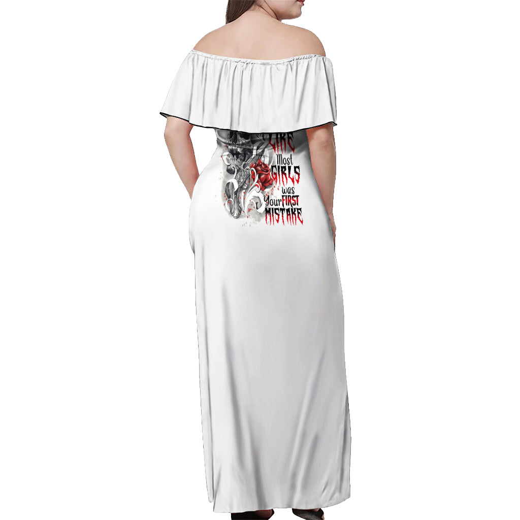 assuming-i-was-like-most-girls-skull-off-shoulder-maxi-dress