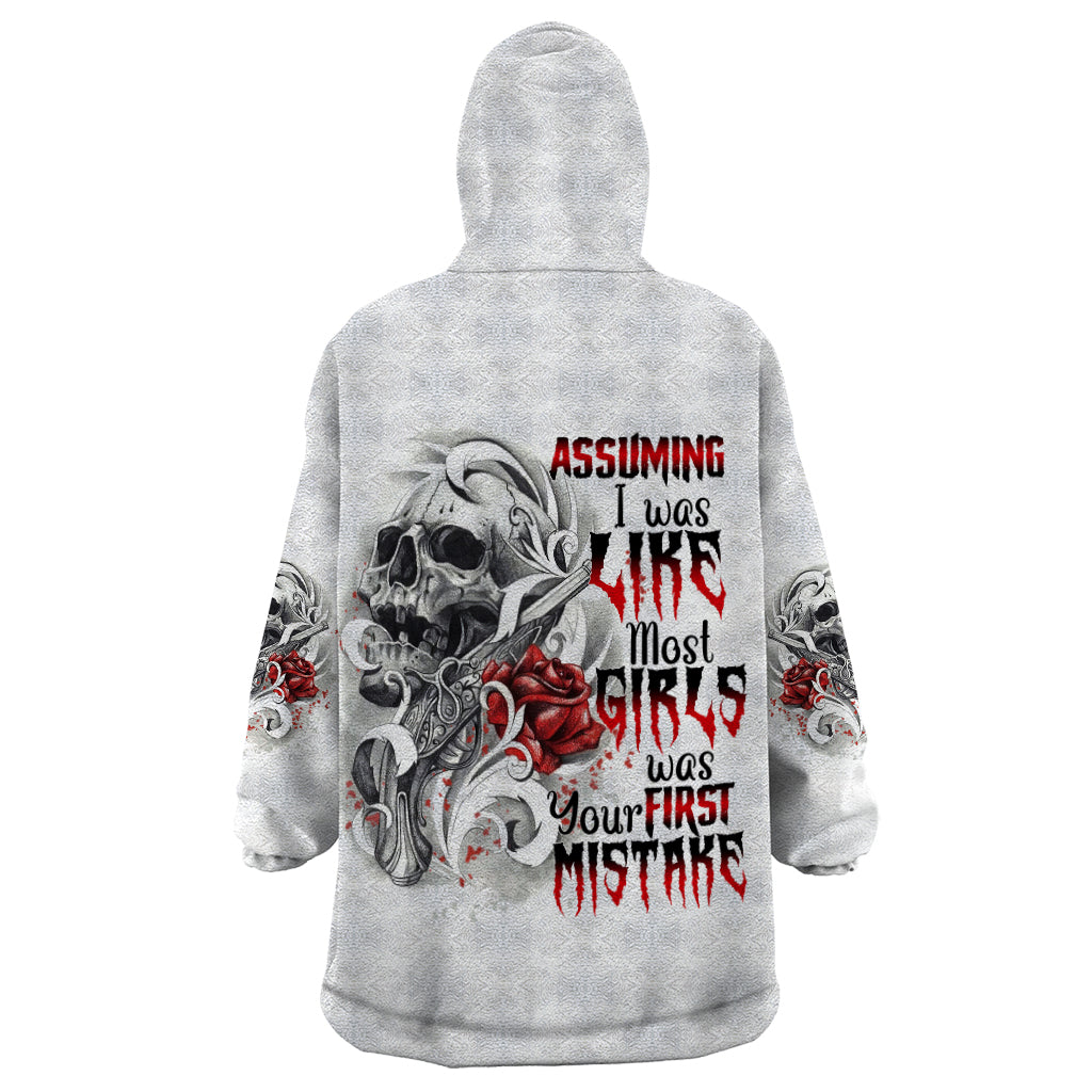 assuming-i-was-like-most-girls-skull-wearable-blanket-hoodie