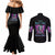 karma-fairy-sugar-skull-couples-matching-mermaid-dress-and-long-sleeve-button-shirt