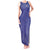 Water Type Poke Tank Maxi Dress Japan Anime Style