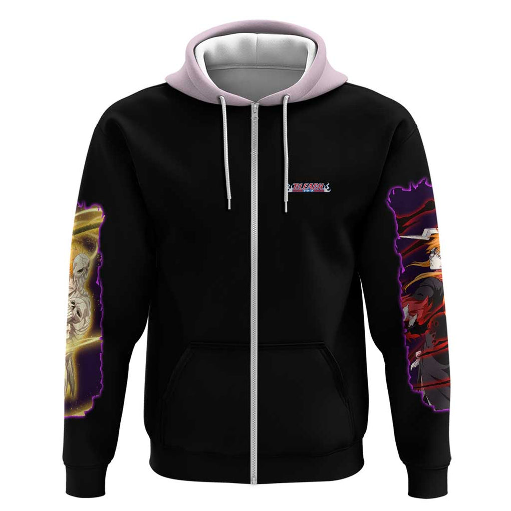 Arrancar Invasion Bleach Hoodie Japan Anime Style
