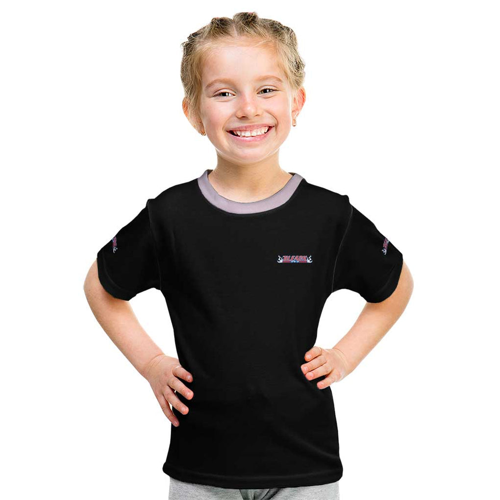 Arrancar Invasion Bleach Kid T Shirt Japan Anime Style